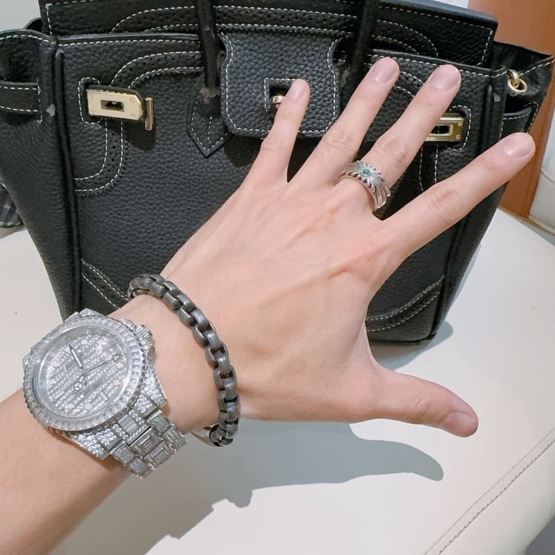 Ba1en*iaga bracelets